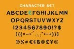 Brewisten Vintage Font
