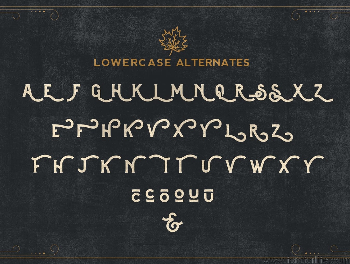 Brewski Brewery Typeface Font
