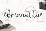 Brianetta Font