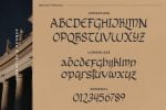Bricius Font