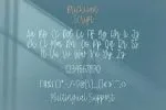 Bricklian Script Font