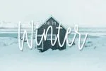 Bricklian Script Font