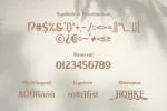 Brickson Font