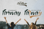Bridamount Smooth Handwritten font
