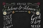 BrideChalk Font