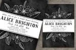 BrideChalk Font