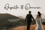 Bridetown Font