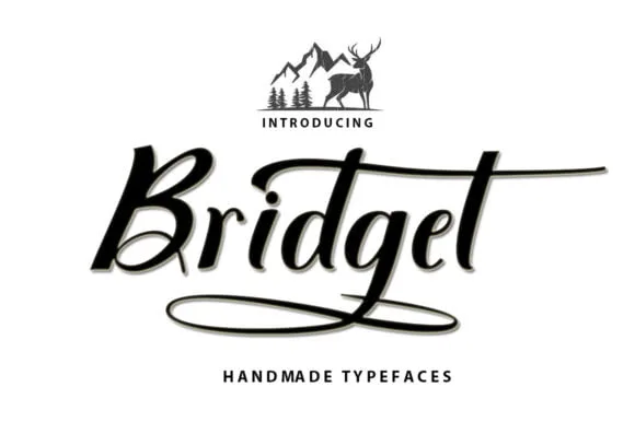 Bridget Font