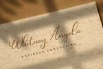 Bridney Signature Font