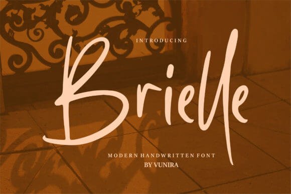 Brielle Font