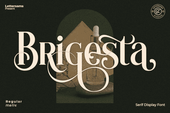 Brigesta Font