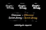 Bright Beauty Font Family