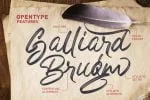 Bright Heritage Font