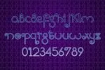 Bright Like a Diamond Font