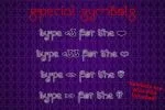 Bright Like a Diamond Font