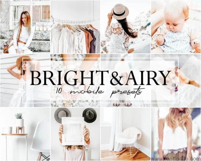 Bright and Airy