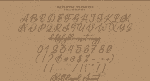 Brighter Sunshine - Handcrafted Font