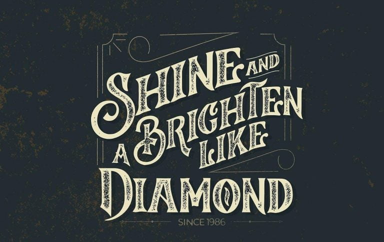 Brighton Smith Typeface Font Free Download