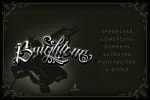Brightone Font