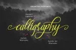 Brightside Typeface Font