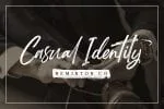 White Star - Monoline Signature Font