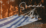 Brightwater - Modern Calligraphy Font