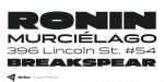 Briller Font