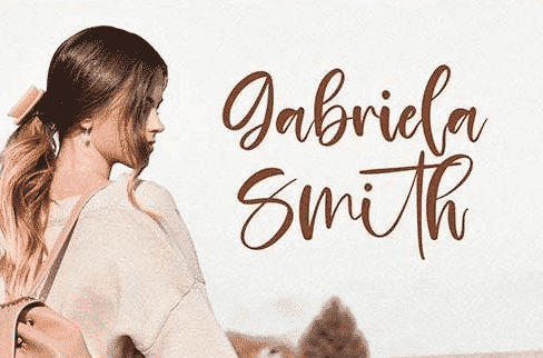 Brilliant Castelo Signature Font LS