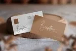 Brilliant Gemstone - Signature Font