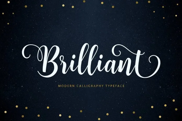 Brilliant Script