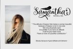 Brilliant Soulmates Font