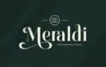 Brillion Stage Font