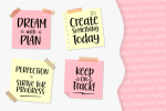Brilly Notes Font