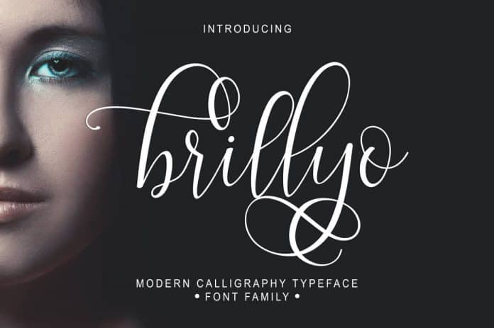 Brillyo Font