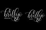 Brillyo Font