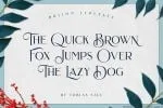 Brilon Font