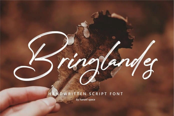 Bringlandes Font