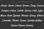 Brish Hair Font