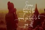 Brisk Wondering Font