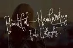 Brisk Wondering Font