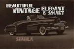 Brisk – ArtDeco Display Font