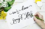 Bristhday Font