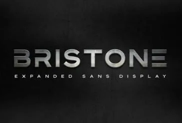 Bristone Font