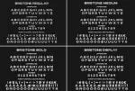 Bristone Font