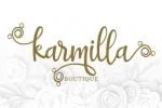 Britany Script Font