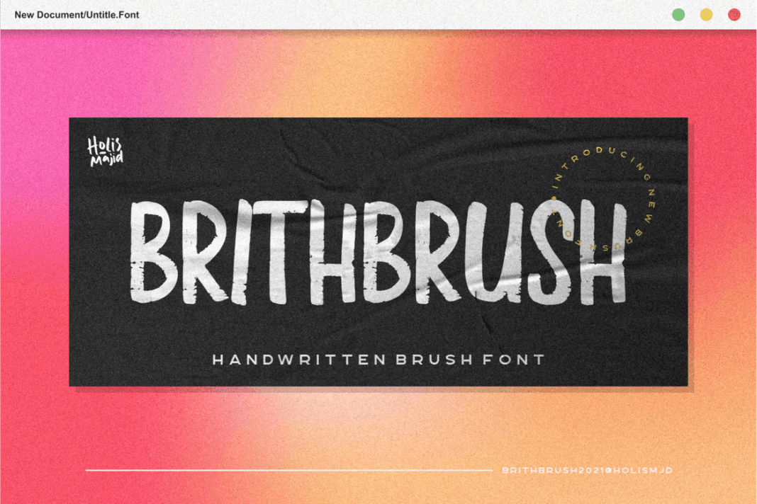 Brith Brush