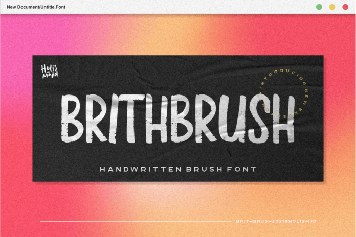 Brith Brush