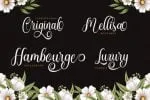 Brithania Script Font