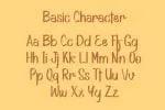 Brithsic Font