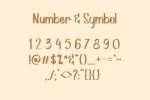 Brithsic Font